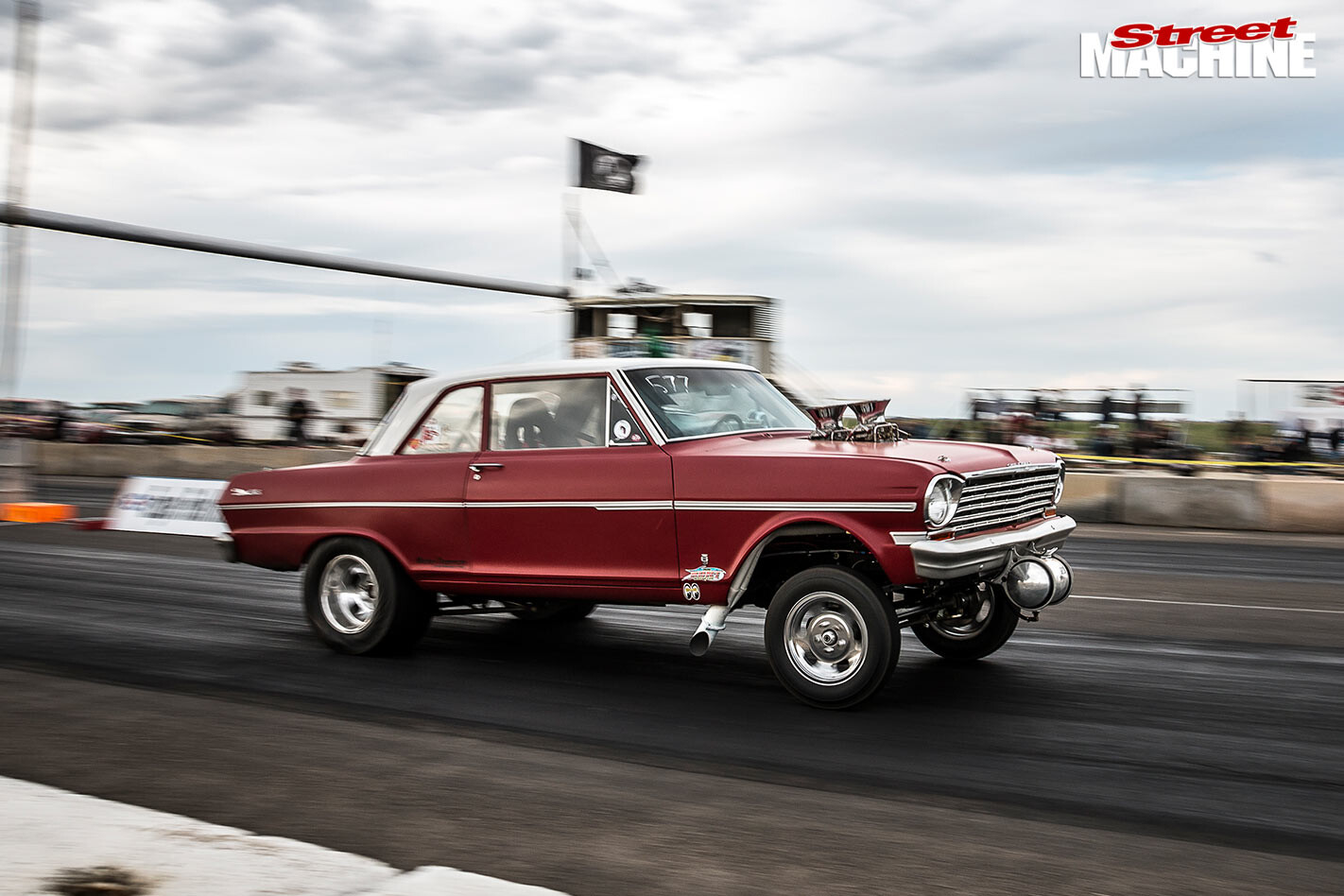 Nostalgia drags