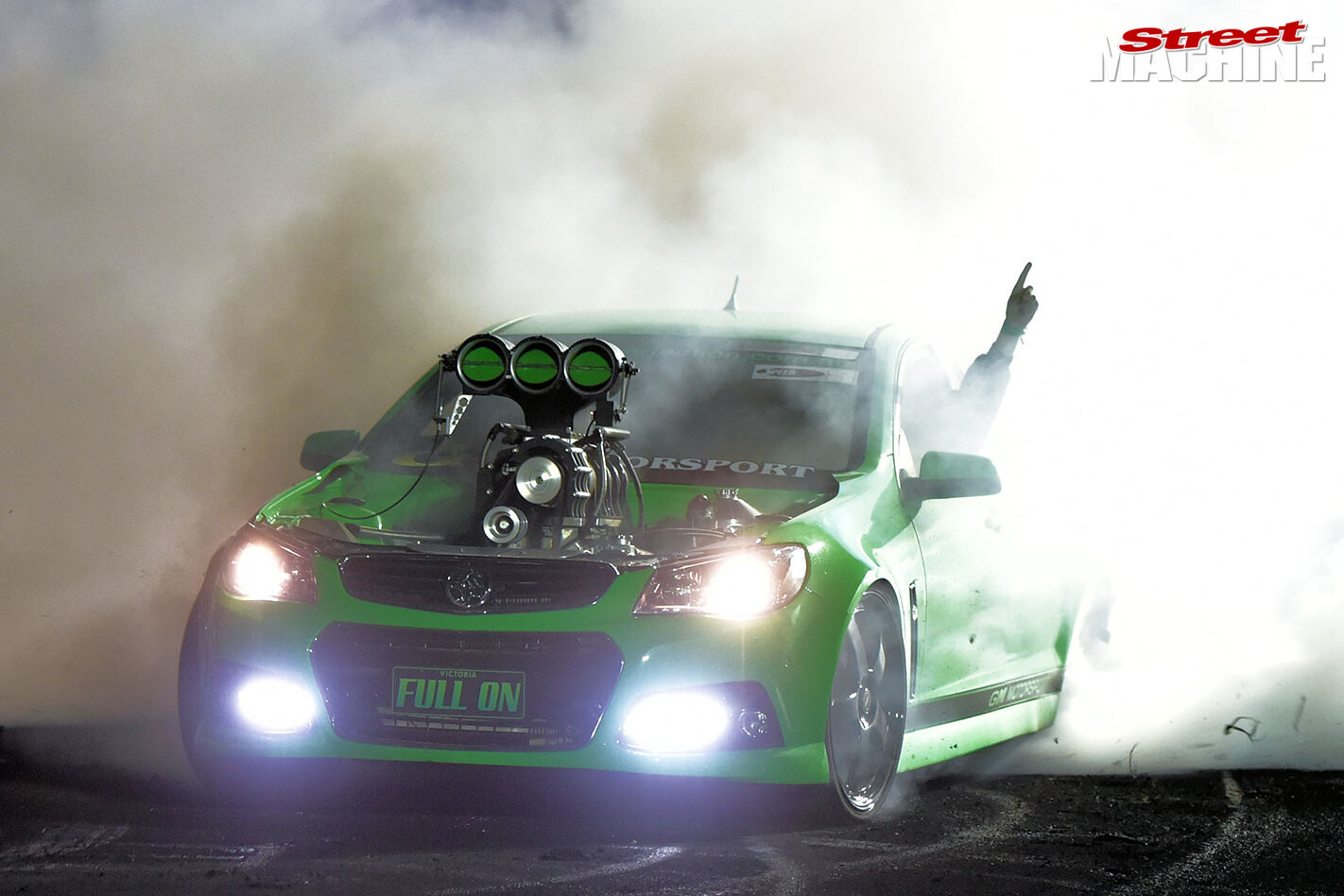 Gatton Motorfest