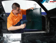 installing sound deadening