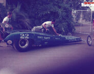 Stomper drag racing