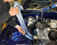 LS swap - pipes