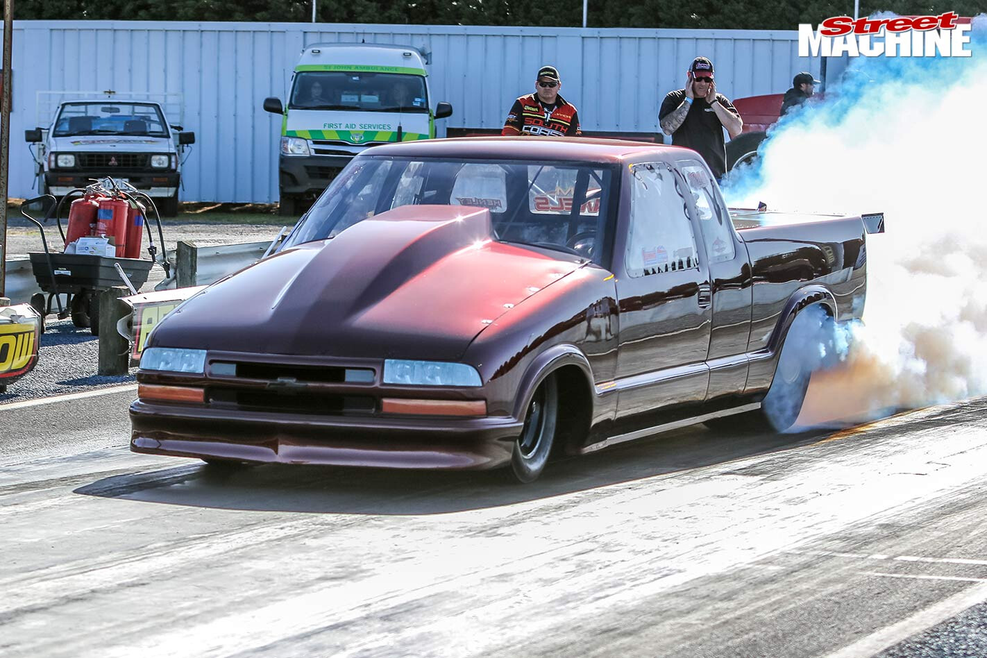 Chevy S10