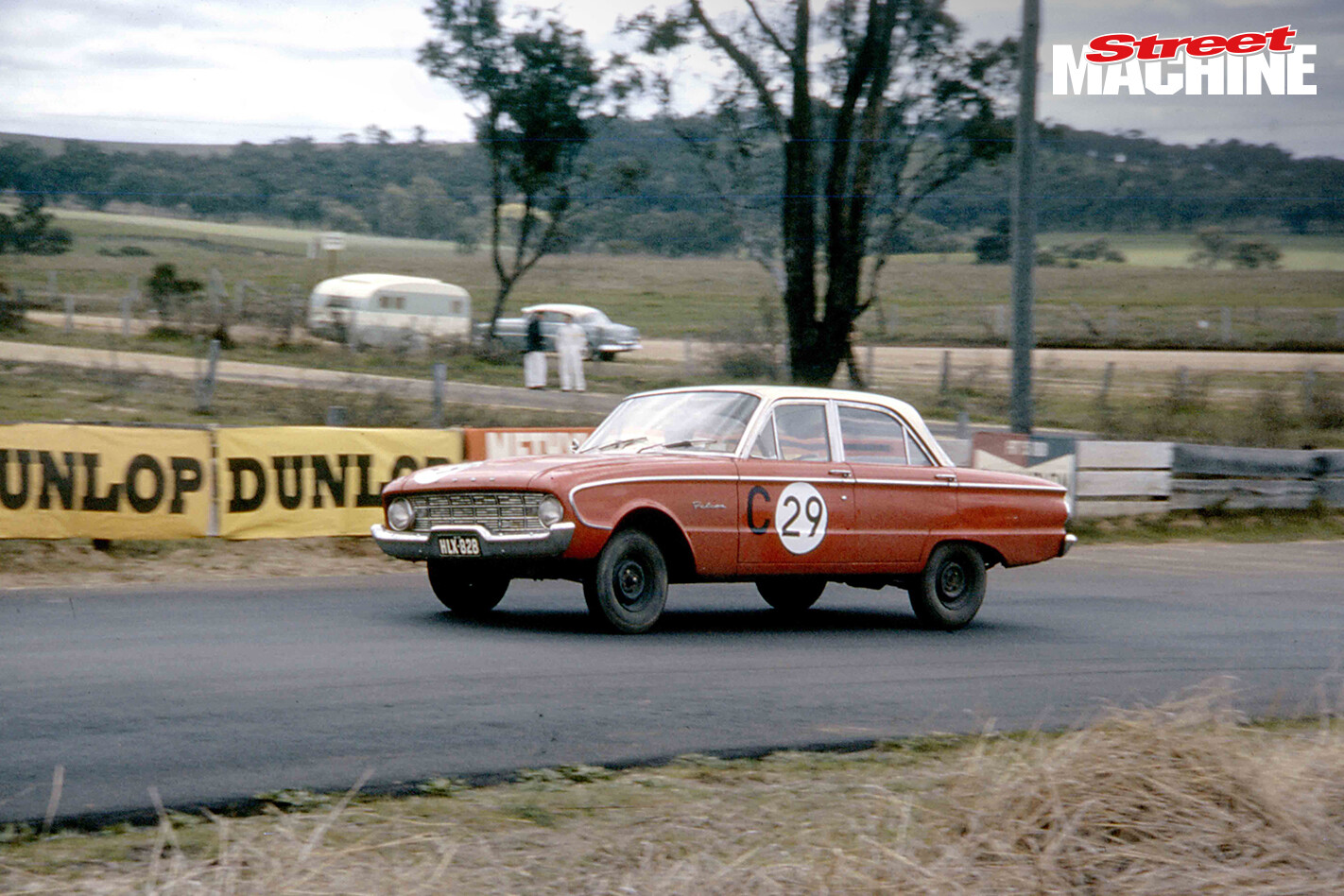 Fast Ford Falcons