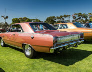 Dodge Dart rear