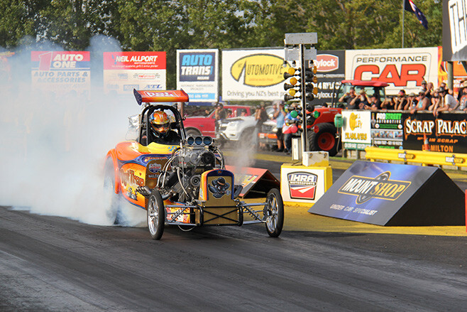 NZ Nostalgia drags