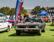 Barracuda - Chryslers by the bay