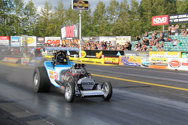 NZ Nostalgia drags