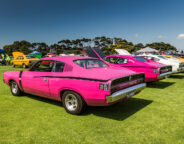 Adam Babisz's Chrysler Charger