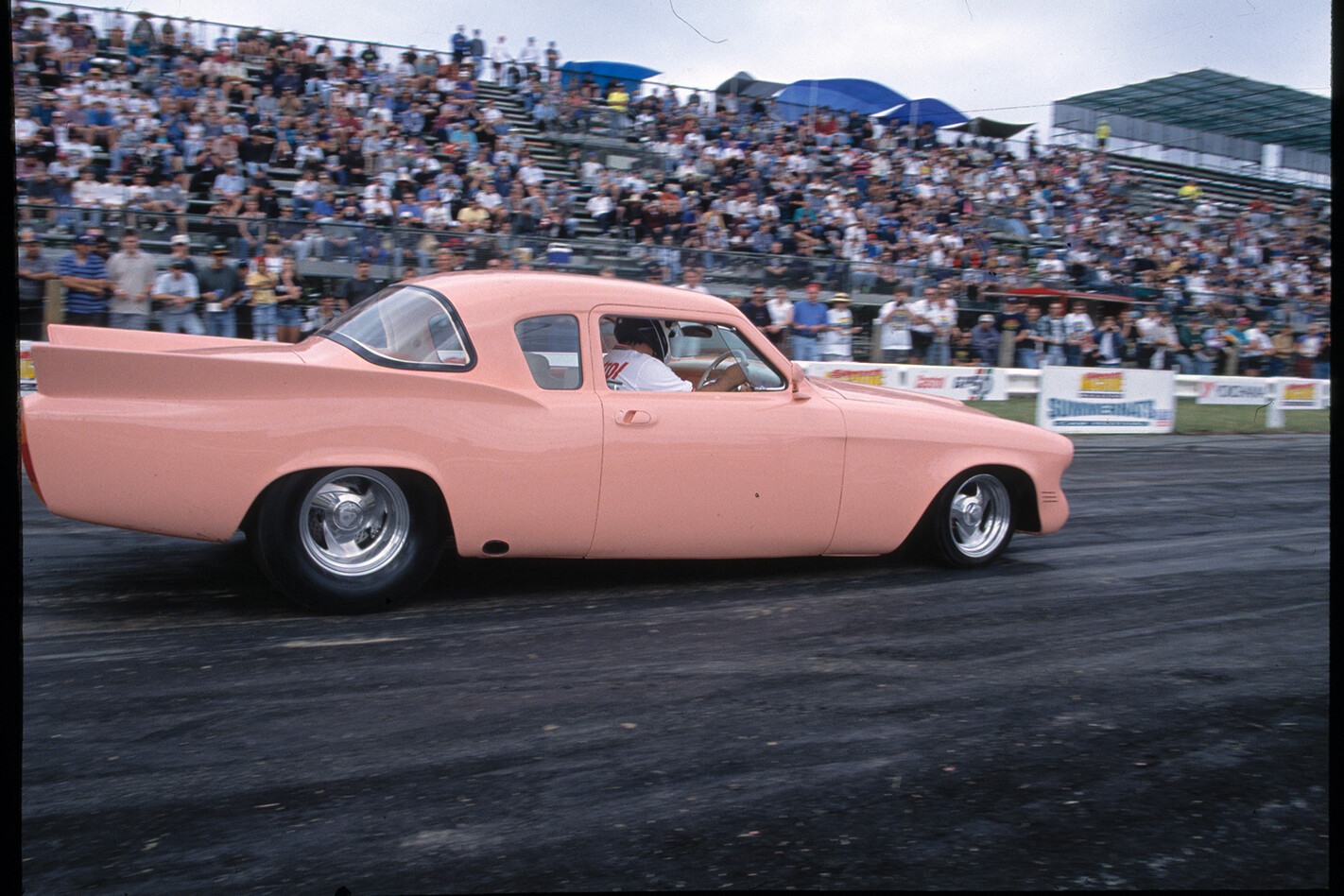 Rhonda Zelukovic’s 1960 Studebaker