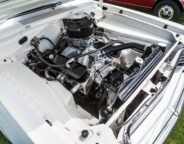 Mick Lulic's Valiant engine