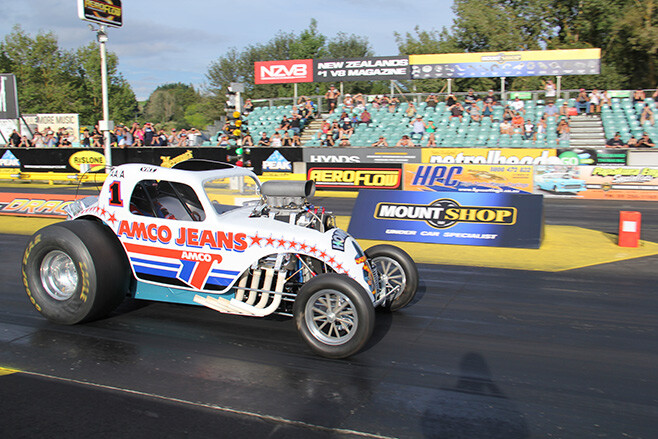 NZ Nostalgia drags