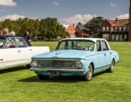 Chrysler Valiant