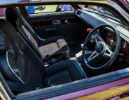 Chrysler Centura interior