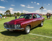 Chrysler Centura