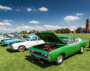 Frankie Pana's Charger
