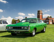 Frankie Pana's Charger