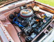 Dodge Dart engine