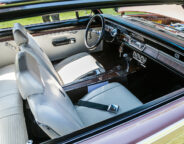 dodge Dart interior