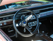 Dodge Dart interior