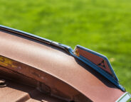 Dodge Dart fin