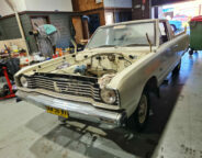 Street Machine TV 318 V 8 Ve Valiant Ute Carnage Pt 3 4