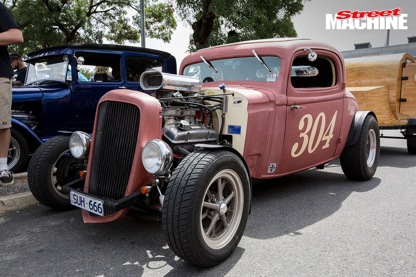 32 Coupe Racer