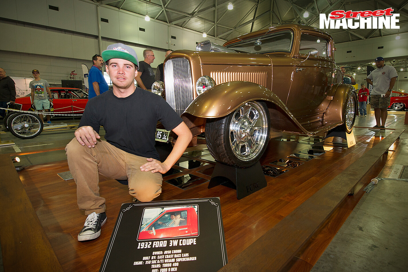 32 Ford Coupe 2826