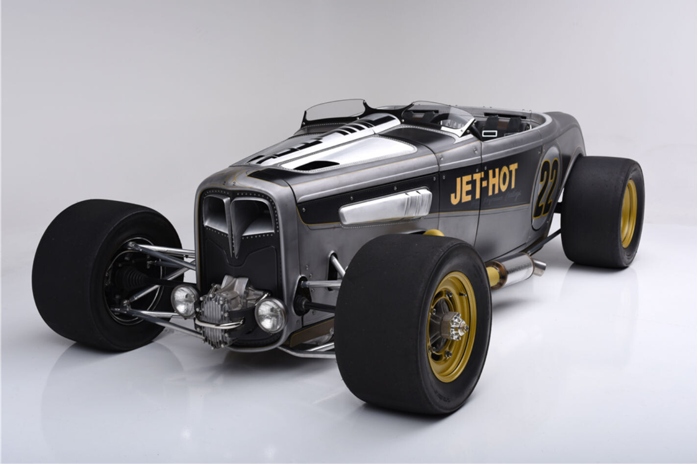 32 Ford Double Down
