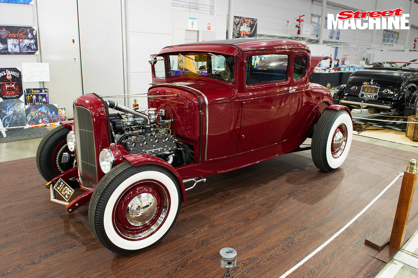 32 Ford Hot Rod