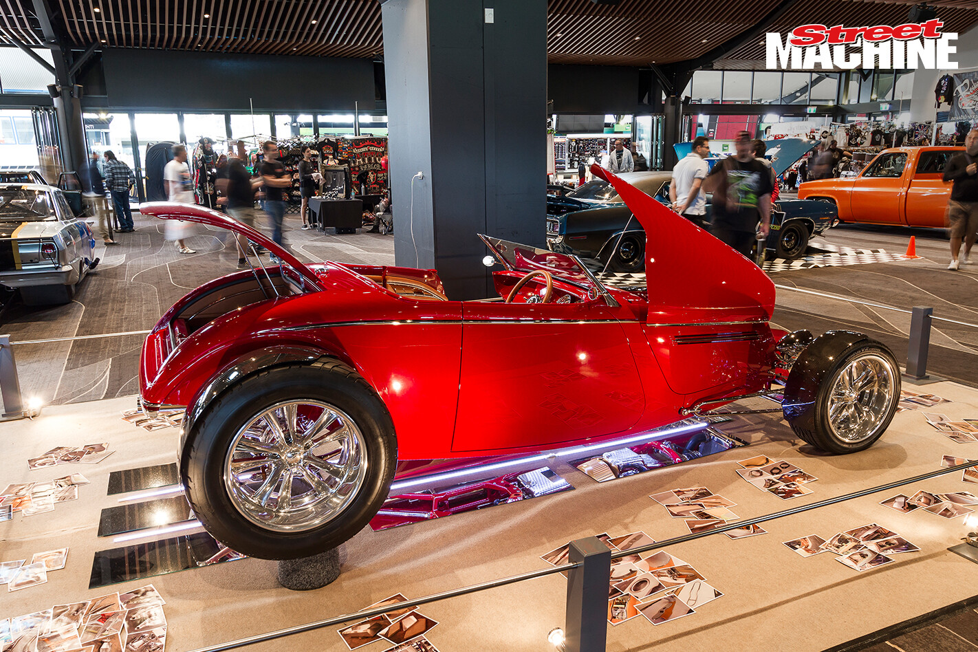 32 Ford Roadster Custom 90