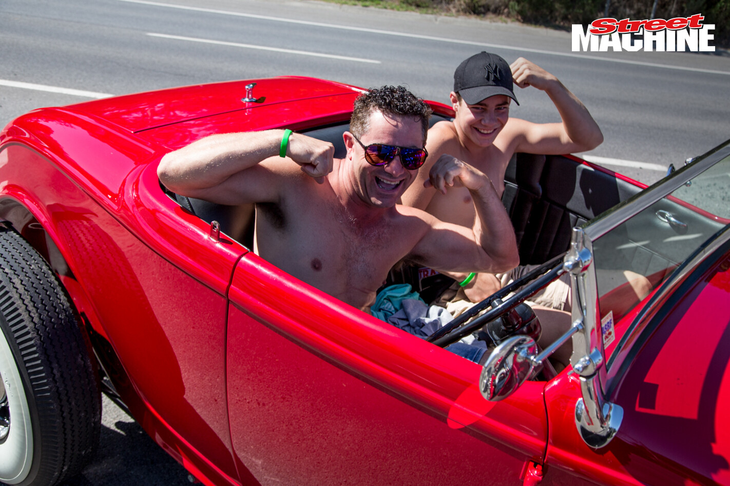 32 Ford Roadster Nw