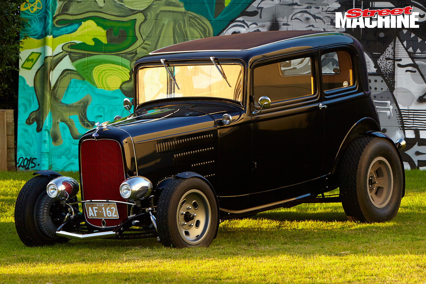 32 Ford Victoria