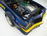 Kevin Bartlett Channel Nine Camaro