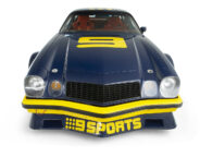 Kevin Bartlett Channel Nine Camaro