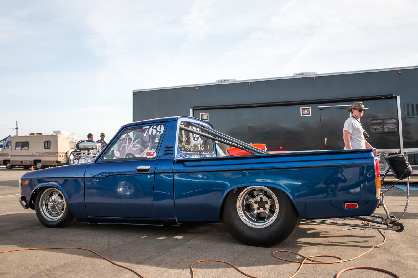 Scott Bisel's Chev