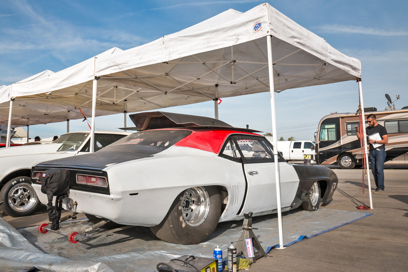 Dave Mallory Camaro