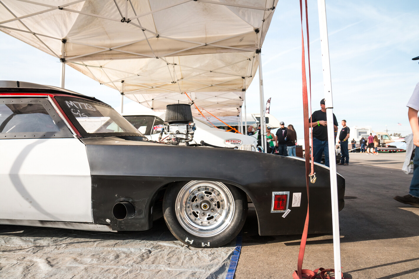 Dave Mallory Camaro 2