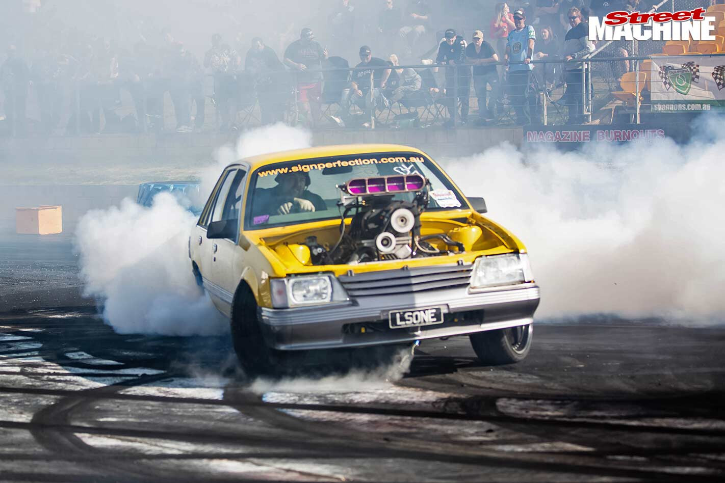 Holden VK LSONE