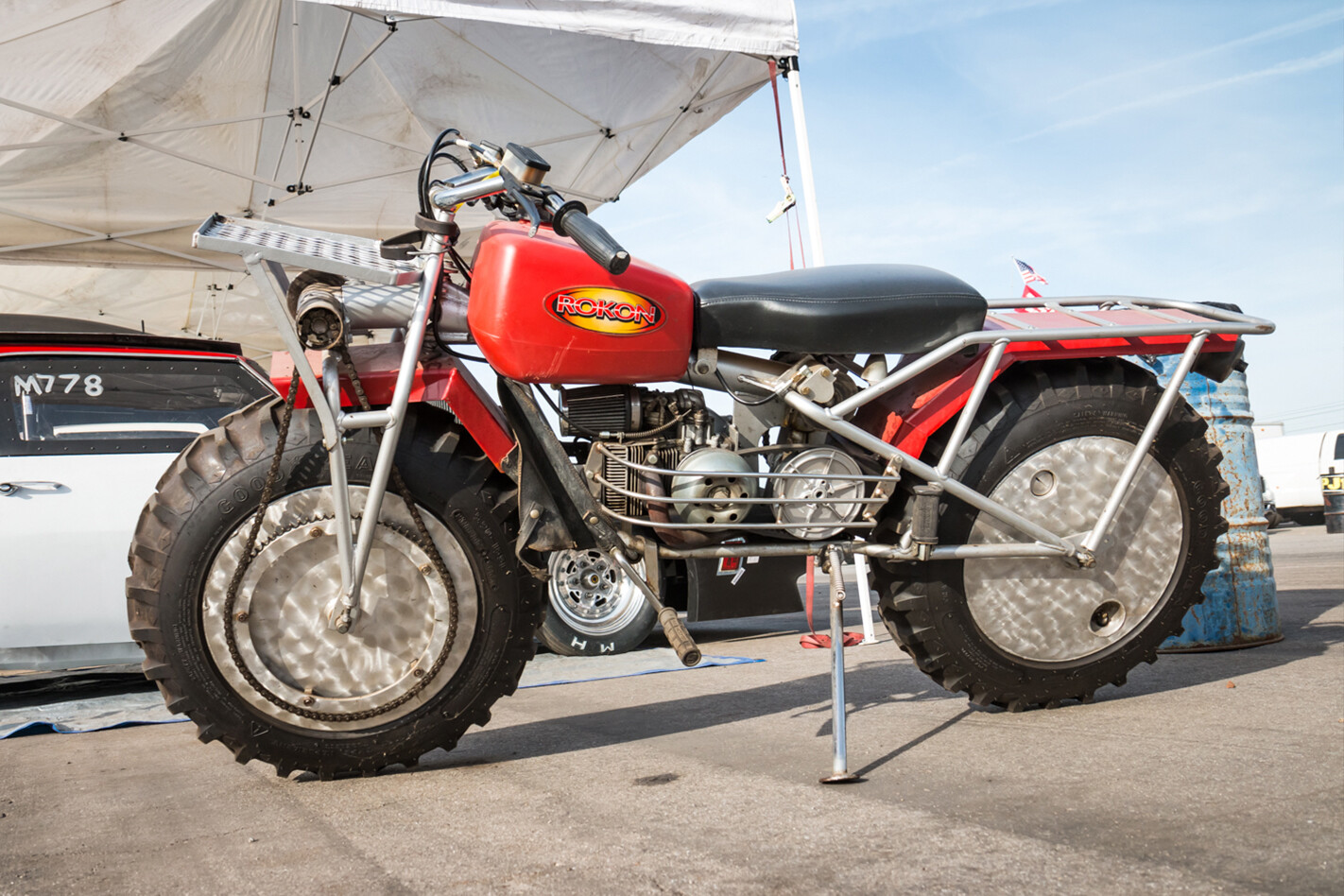 Rokon Trailbreaker