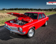 July 2015 issue of Street Machine