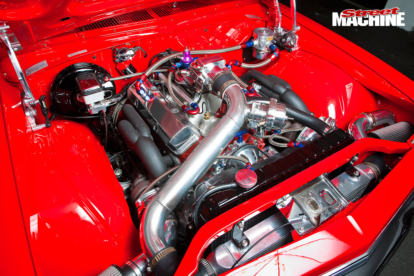 350-CUBE-CUSTOM-1974-HJ-HOLDEN-TONNER-engine