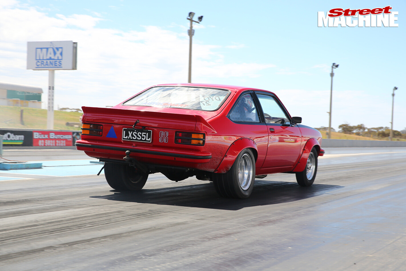 355-STROKER-LX-TORANA-SS-HATCH-AT-DRAG-CHALLENGE-rear