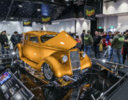 Street Machine Events 35 Ford Coupe 1 Motor Ex