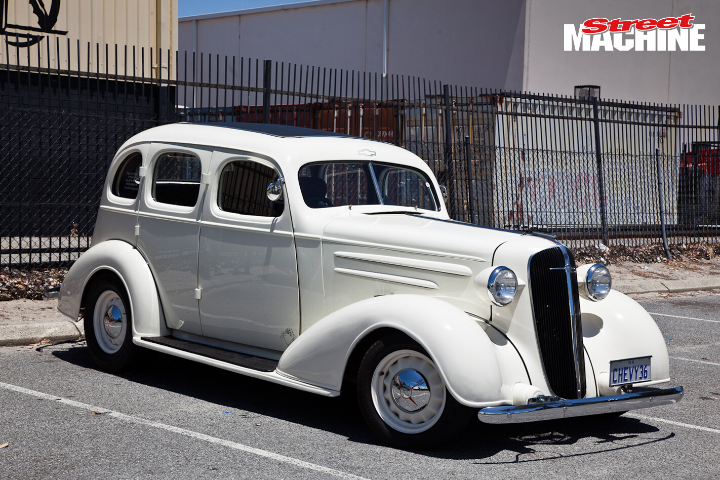 36 Chev Sedan 15
