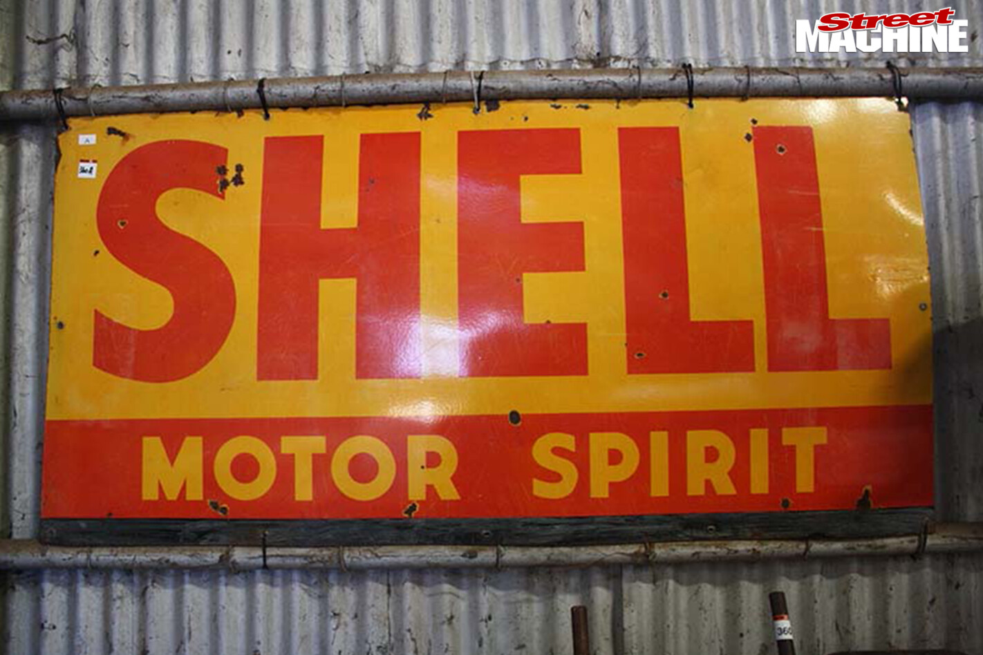 360a -holden -auction -shell