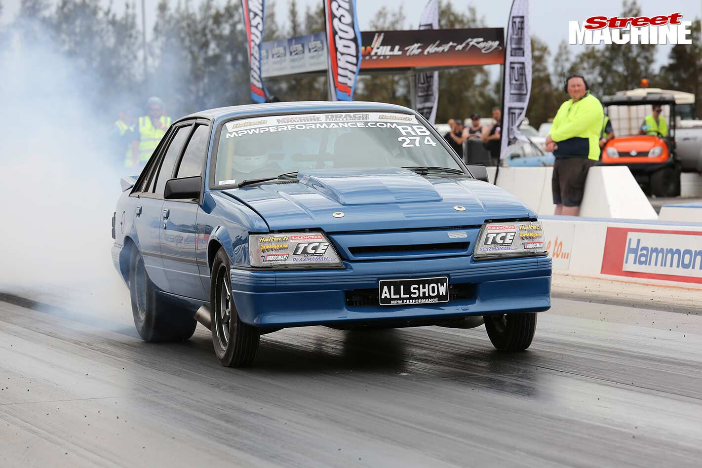 allshow vk commodore