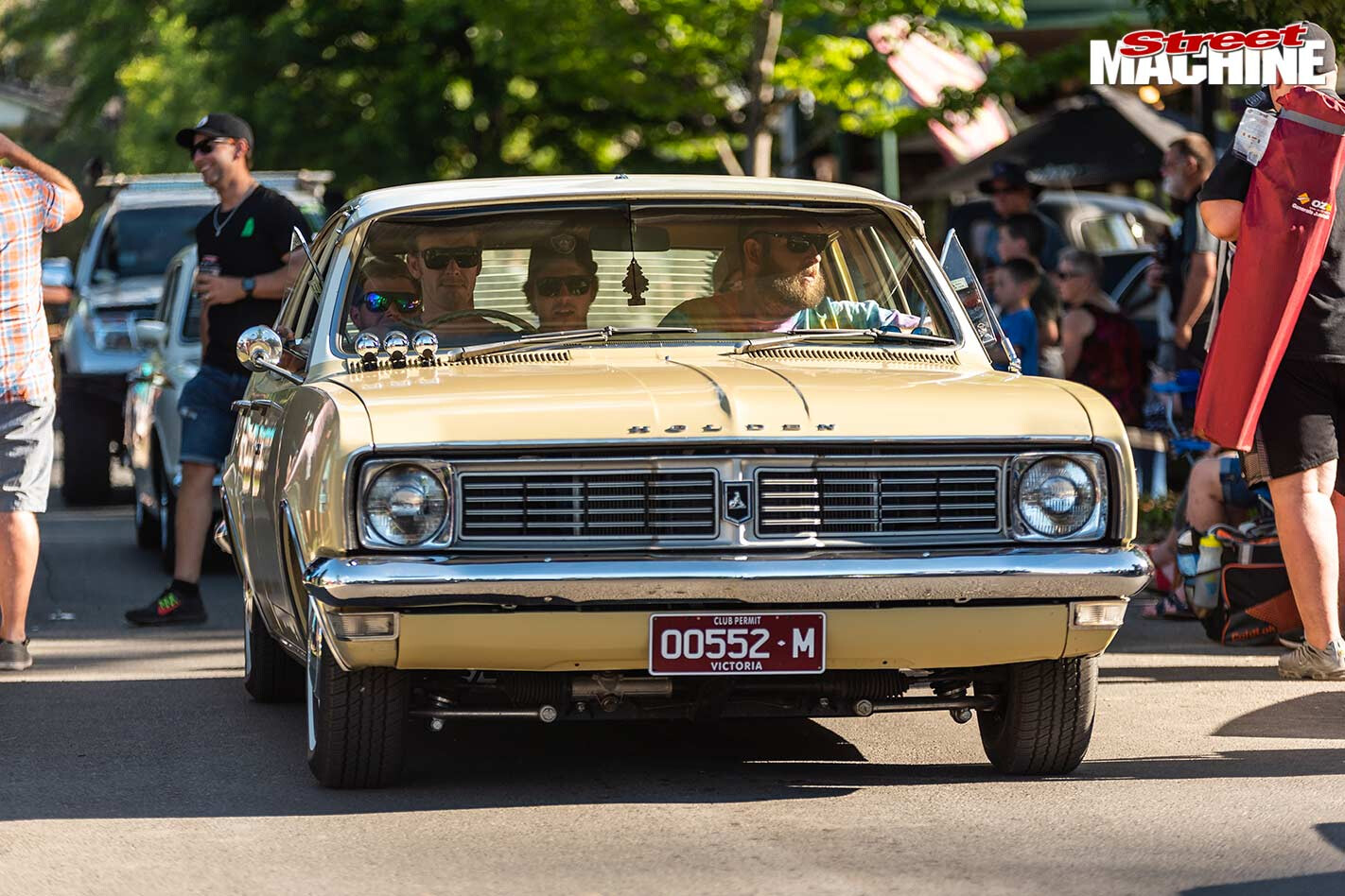 Holden HT Kingswood