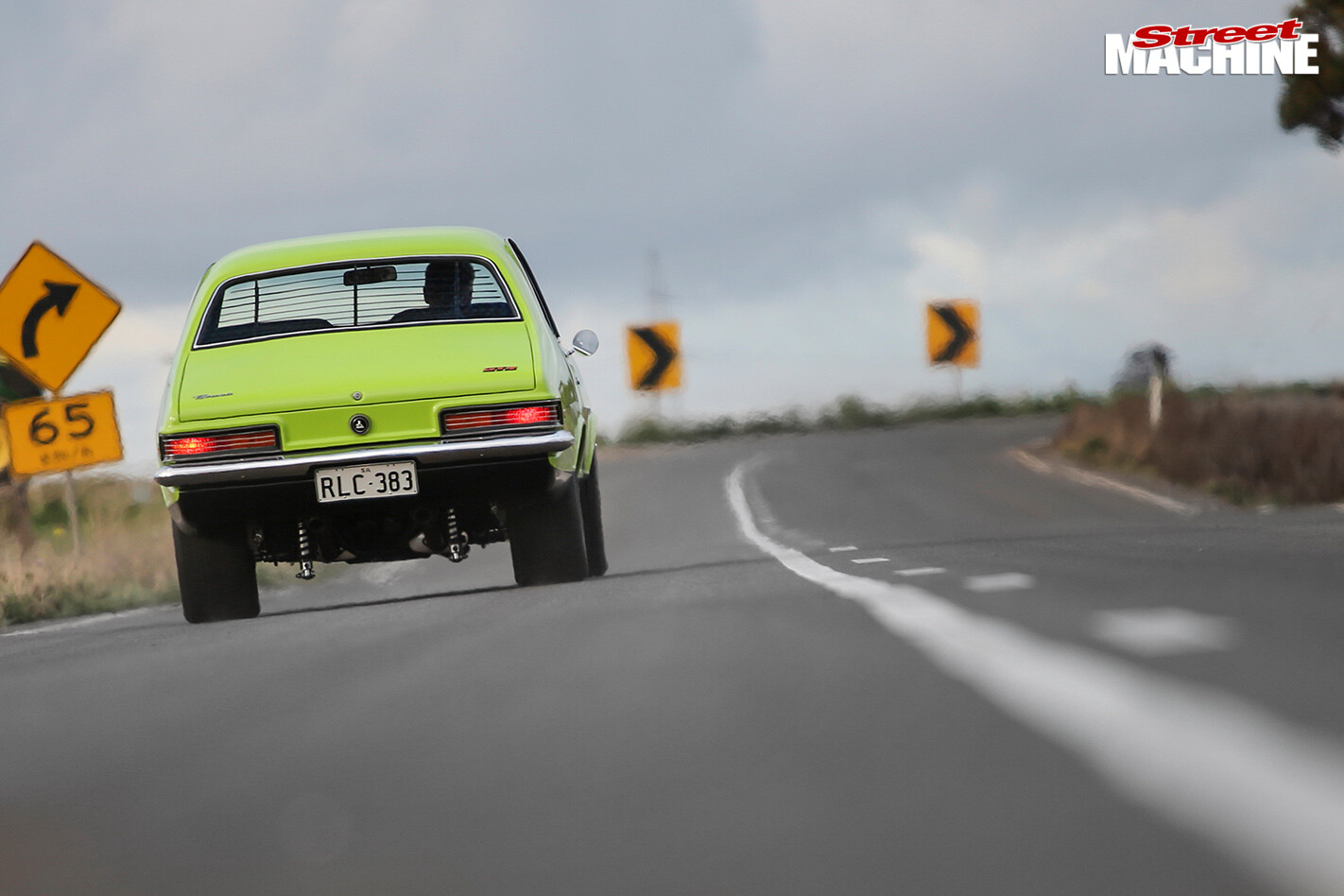 383-STROKER-LC-TORANA-STREETER-drive