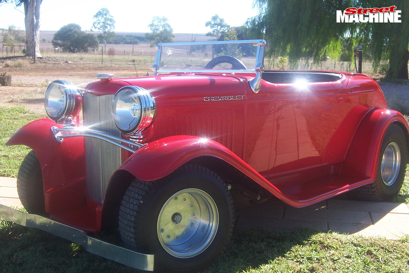383-STROKER-LC-TORANA-STREETER-young -car