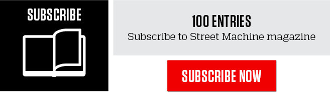 100 ENTRIES